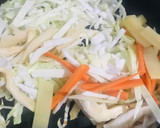 Foto del paso 5 de la receta: Sopa de fideos chinos