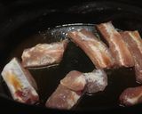 Foto del paso 2 de la receta: Garbanzos con costillas en olla de cocción lenta