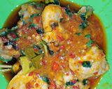 Foto langkah ke 3 dari resep Ayam kemangi simpel.