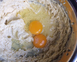 Foto del paso 3 de la receta: Muffins de moka con topping de crema batida