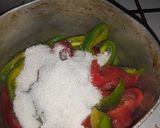 Foto del paso 2 de la receta: Ajíes diferentes