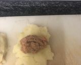 Foto del paso 3 de la receta: 63. Zrazy de patata (principal carne)
