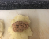 Foto del paso 3 de la receta: 63. Zrazy de patata (principal carne)