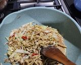 Foto langkah ke 4 dari resep Pecel Padang 'Palsu'.