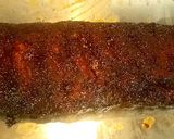 A picture of step 9 of 3-2-1 Spareribs.