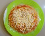 Foto langkah ke 6 dari resep Pizza Teflon Crispy.
