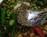 Whole moong dal idli recipe step 1 photo