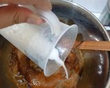 Foto langkah ke 4 dari resep Klepon Lava Cake.