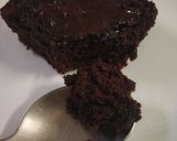 A picture of step 1 of Nutella Espresso Wheatflour Brownie.