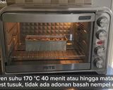 Foto langkah ke 4 dari resep Oatmeal Banana Bread.