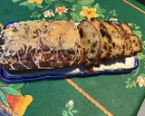 Une image de l'étape 15 de Cake lardons pruneaux gruyère et épices italiennes.