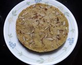 काकडीचा धोंडस/ काकडीचा केक (kakadicha cake recipe in marathi) रेसिपी स्टेप 5 फोटो 