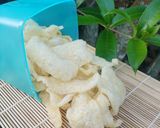 Foto langkah ke 8 dari resep Kerupuk Tahu.