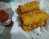 Foto langkah ke 5 dari resep Risoles isi sayur+sosis.