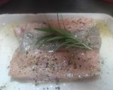 Foto del paso 2 de la receta: Filet de salmón con miel y limón LuisFy