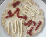 Tortilla gluténmentesen recept fázis 1 fotója