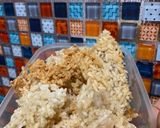 Foto langkah ke 3 dari resep Kerak nasi.