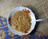 Foto langkah ke 5 dari resep Bubur sayur.
