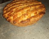 Foto del paso 2 de la receta: Pie o tarta de queso fresco casero