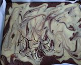 Foto del paso 8 de la receta Cheesecake brownies