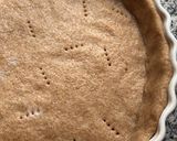 Foto del paso 4 de la receta: Masa de tarta integral 👩‍🍳🍴