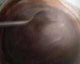 Foto langkah ke 3 dari resep Puding Oreo Coklat Milo.