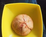 A picture of step 9 of Jodhpuri Pyaj kachori.