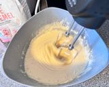 รูปขั้นตอนการทำที่ 1 ของ 🎌ขนมโตเกียวแป้งกรอบ (พร้อมสูตรไส้หวาน)😋 Pancake roll + Custard