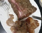 Foto del paso 4 de la receta: Roast beef con puré de patatas y salsa gravy