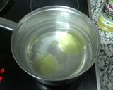Foto del paso 1 de la receta: Arroz blanco con pollo y zanahoria