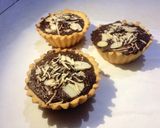 Foto langkah ke 10 dari resep Brownies Panggang or Pie Brownies.