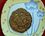 A picture of step 4 of 🌾 Bajra Methi Thalipeeth (Millet and Fenugreek Flatbread).