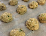 Foto del paso 4 de la receta: Bolitas de berenjena con salsa de tomate