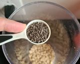 Foto del paso 1 de la receta: Smoothie de fresa con colágeno