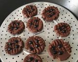 Foto langkah ke 2 dari resep Cookies coklat (tanpa oven).