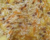 عکس مرحله 3 از دستور دمپخت سیب زمینی و عدس🍁🍁🍂