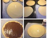 A picture of step 4 of Nutella Star Bread :.