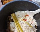 Foto langkah ke 5 dari resep Nasi Liwet Sunda.