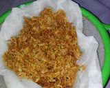 Foto langkah ke 5 dari resep Bawang Merah Crispy.