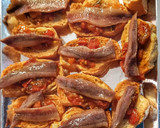 Foto del paso 5 de la receta: Tomates cherry asados con hierbas aromáticas 🍅