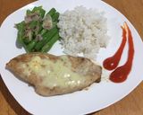 Foto langkah ke 8 dari resep Steak ayam simple (Indonesian style).