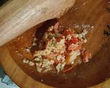 Foto langkah ke 2 dari resep Mie sepageti ayam suir ala rumahan.