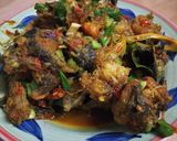 Foto langkah ke 4 dari resep Catfish rica rica (lele rica rica).