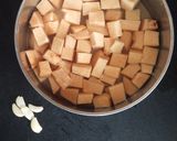 जिमीकंद सब्जी (Elephant Foot Yam Sabji Recipe In Hindi) रेसिपी चरण 1 फोटो