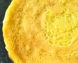 A picture of step 2 of Whole-wheat Crepe.