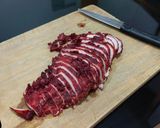 Foto langkah ke 6 dari resep Anabolic Honey BBQ (Char Siu) Chicken |High Protein, Low Calorie, Sugar & Gluten Free.