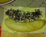 Foto langkah ke 3 dari resep Rotwar panggang pisang coklat😉.