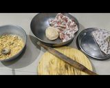 सुकं खोबरं आणि बटाट्याची करंजी (sukh khobra batatyachi karanji recipe in marathi) रेसिपी स्टेप 6 फोटो 