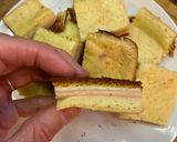 Foto del paso 5 de la receta: Tarta de jamón y queso licuada Sin Gluten o con harina de trigo