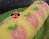 Foto langkah ke 7 dari resep Bolu Gulung Ekonomis Lembut Tanpa SP BP TBM.